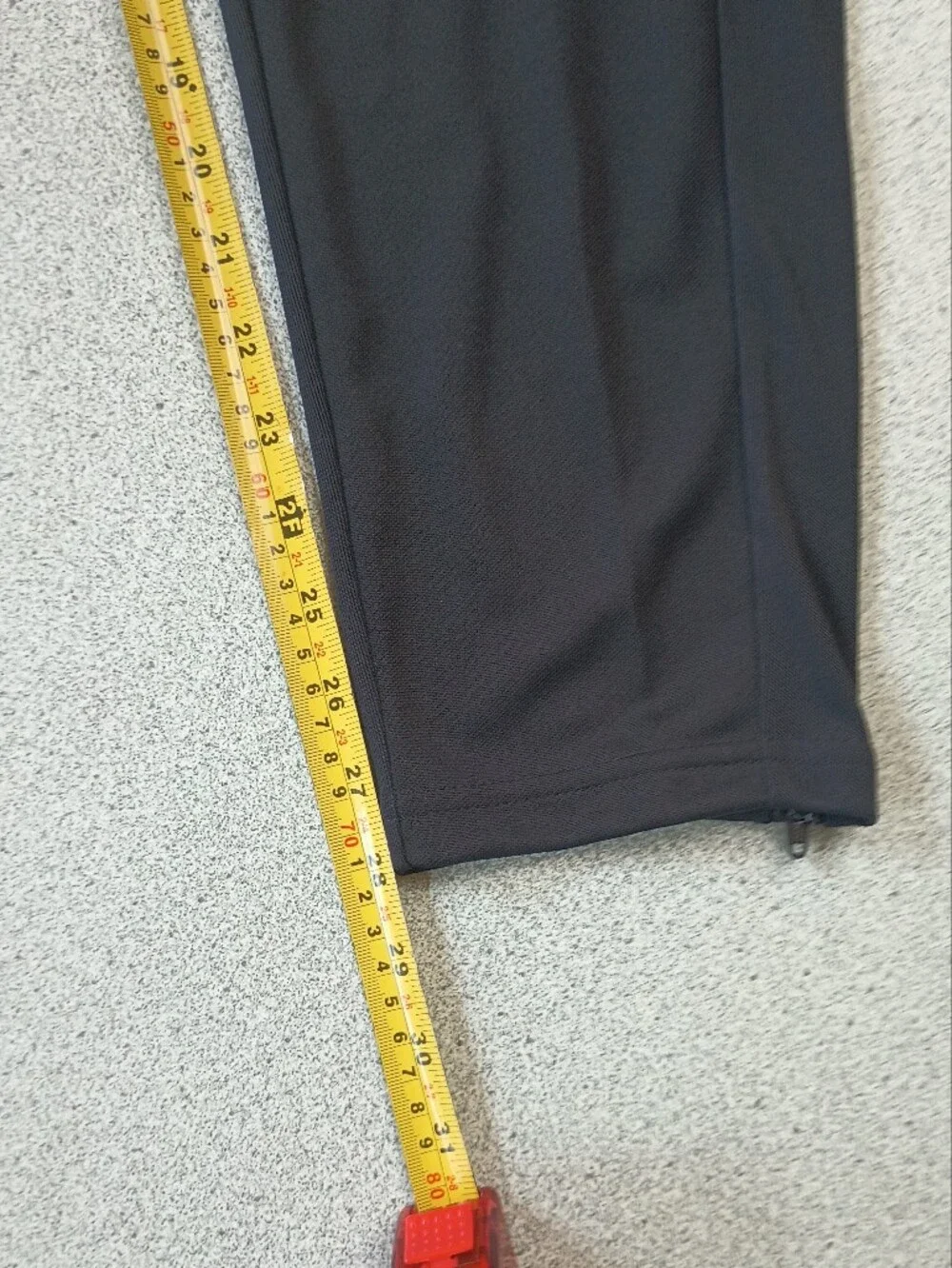 Adidas Tiro 21 Aeroready Black 3-Stripe Training Track Pants Large L